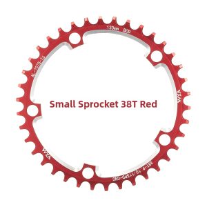VXM | Aluminum Alloy Bidirectional Tooth Chainring Plate