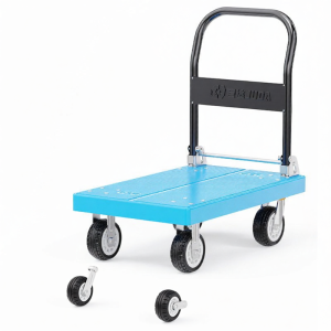 Foldable Flat Cart