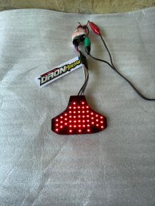 stoplamp running lampu belakang running beat deluxe 2021 Beat 2021 2022 2023 pnp setting otomatis 10 mode
