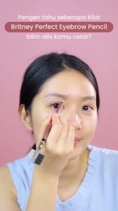EYEBROW PENCIL ALIS BRITNEY | PENSIL ALIS