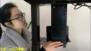 Computer case bracket corrosion-resistant steel computer case hanger