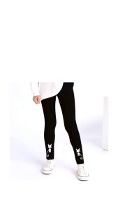 Celana Legging Anak Karakter Cat Usia 2-12 Tahun Bahan Spandex Premium - Bawahan Lejing Leging Anak Perempuan Laki-Laki