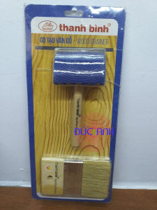 Bộ cọ tạo vân gỗ sơn dầu THANH BÌNH