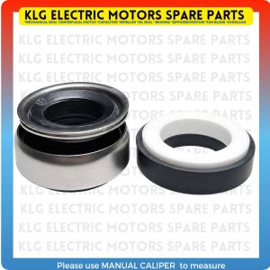 Mechanic seal 15mm SHS 28x8 for water pump with packaging. Key attributes: 15mm 28mm 27.5mm 8mm with packaging. Fit/use: Water pump. Scene: N/A.