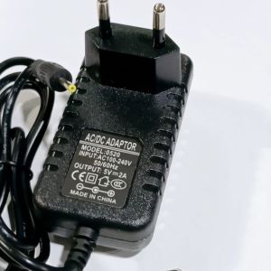 Nguồn Adapter DC 5V - 2A  (Đầu cắm 2.5mm x 0.7mm)