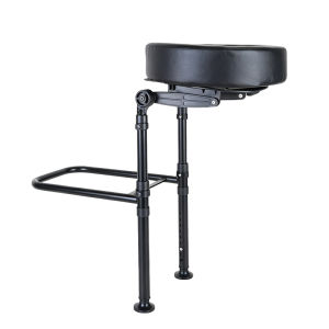 Adjustable Bed Bottom Mount Face Pillow Stand Floor Stable Phone Holder Height Adjustable Post Eye Surgery Recovery Facial Rest