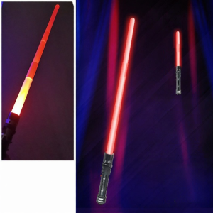 QILEYUAN | Kiếm Laser Đèn LED Chế Độ Đôi Có Thể Thu Gọn