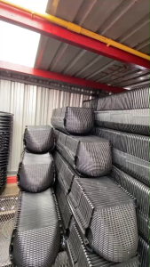 บุ้งกี๋หวาย (สีดำ) บุ้งกี๋ทึบเรียบ (สีดำ)