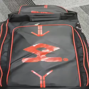 Shrey Cricket Kit Bag (Wheels)