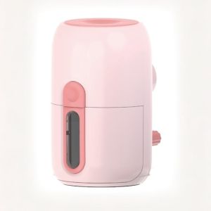 Deli VB102 Automatic Pencil Sharpener Hand Cranked for Elementary School Students Lead Pen Sharpener Cultural Business Supplies