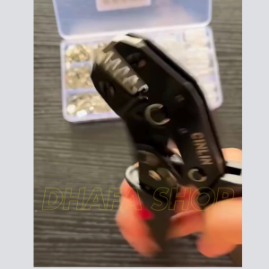 BARU CINLINELE Tang Crimper Terminal Cable Plier Compression Tool - SN-48B