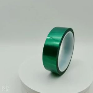 66meter Tape Perekat Lakban anti Panas 150 Celsius Adhesive Insulation / Lakban Tahan Panas Suhu Tinggi