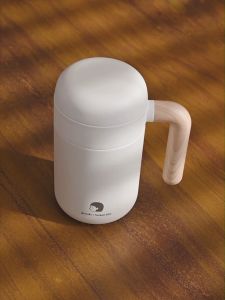 Zowoki B1 Office Series Coffee Cup Thermos Mug (460ml)