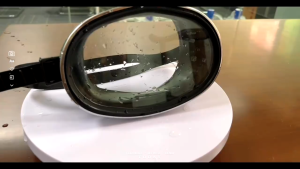 Snorkeling Mask 180° Wide View Diving Mask Swimming Glasses Anti Fog Silicone Waterproof Snorkeling