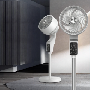 Philips | Philips Air Circulation Fan Stand up Floor Fan Air Conditioner Fan Large Wind Volume Convective Remote Control Timer Low Noise