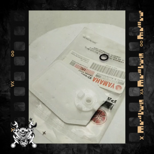 ORIGINAL FILTER FEUL PUMP PEMPES YAMAHA 3C1 VIXION OLD LAMA VIKSEN SARINGAN BENSIN KUALITAS ASLI ORI YGP