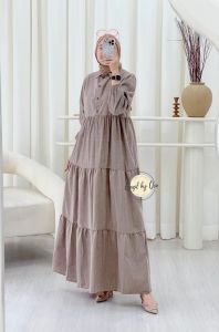 DRESS YUMNA KATUN PREMIUM GAGIL BY OVA