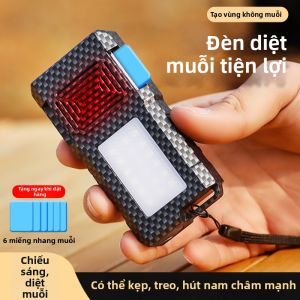 Đèn Dã Ngoại Chống Muỗi