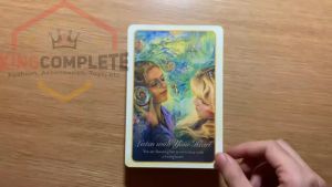 Kartu Oracle Whispers of Love Tarot Oracle Ramalan 44 Decks