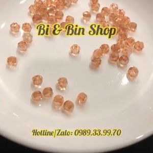 Pha Lê Góc Giác Cạnh Đính Kết Trang Phục Thời Trang