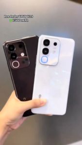[ HP Vivo Original Asli ] Vivo Y29 (6/128GB) (8/128GB) (8/256GB) Garansi Resmi 1 Tahun Bisa COD