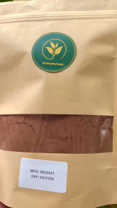 BỘT CACAO NGUYÊN CHẤT 100%  LOẠI 1 MALAYSIA - HƯƠNG VỊ ĐẬM ĐÀ DINH DƯỠNG Pha Uống & Làm CHOCOLATE