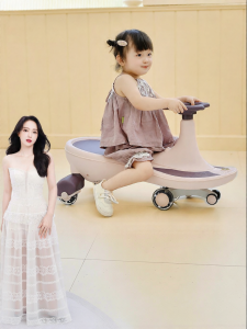 maiduomi | Anti-Tip Children Rocking Swing Car