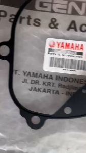GASKET CRANKCASE COVER 2 FOR AEROX V2 & NMAX V2 | YAMAHA GENUINE PARTS | B6H-E5461-10