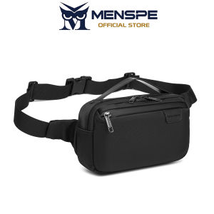 MENSPE Fashion Chest Bag Oxford Cloth Cross-Body Bag Mens Waterproof Sports Bag Large Capacity Casual Bag Messenger Bag Outdoor Fitness Bag Travel Bag Business Bag For Men