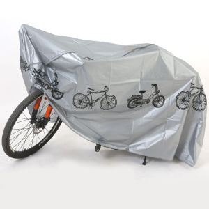 Waterproof Bike Cover for Most Bikes Up To 29" Outdoor Anti Dust Rain Snow UV Protection Bike Case for Bicycle Accessories