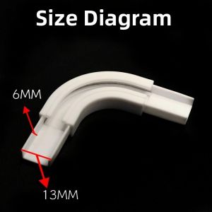 Yisheng | Track Connector Corner 90 Degree Angle Adapter