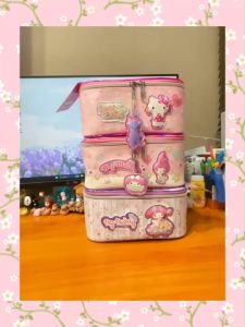 🍓 ลูกรักใบใหม่ กระเป๋าถือทรงเหลี่ยม รุ่นฮิต ใส่เครื่องสำอางค์ได้ ขนาดประมาณ 11*22 cm.