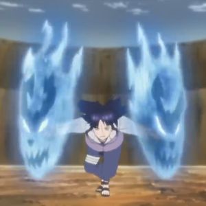 KIZARU Kaos Anime Naruto HYUUGA HINATA V3