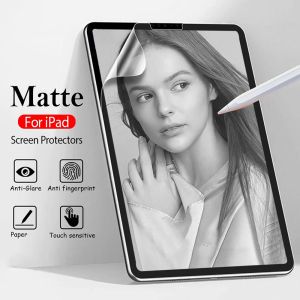 Like Paper Film Screen Protector For iPad 10th Gen Air 5 4 10.9 Mini 6 ipad 7th 8th 9th gen 10.2 Pro 11 12.9 Matte Film Writer