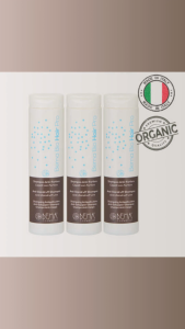 Bema Dandruff Scalp Anti-Dandruff Shampoo 200ml  Dandruff Scalp Exfoliation Itching Relief Shampoo X 3