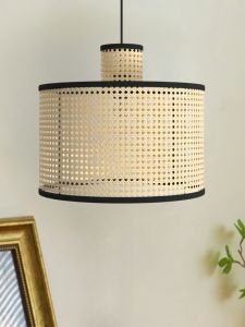 SANGEJIANGREN | Japanese Style Decorative Lamp For Dining Room and Bedroom Simple and Creative Design