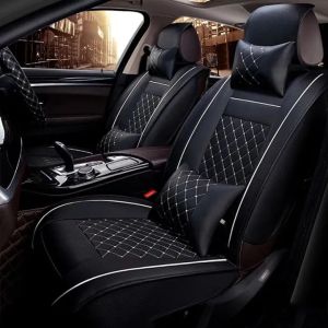 Sarung Jok Mobil Toyota Rush GR 2023-2026 Bonus Bantalan dan Sarung Stir