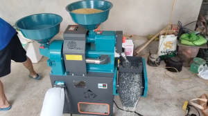 Giá máy xát gạo mini gia đình TF57