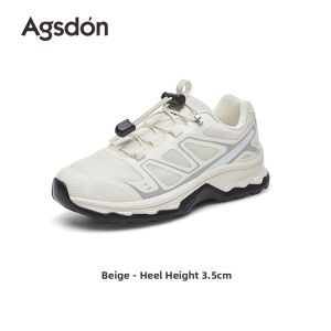 Agsdon | Summer Soft Sole Wear-resistant Non-slip Hiking Sports Shoes