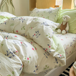 MANCAI | Single Full Cotton Duvet Cover