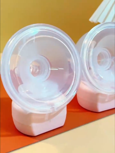 SG【Ready Stock】All-Day Wearable Pump Electric Breast Pump Portable Hands-Free Breast Pump All-Day Wearable Pump – Ergonomic Fit 200ml Capacity Perfect for Active Moms