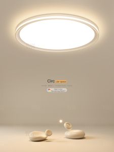 Ultra-Thin Minimalist Living Room and Bedroom Light
