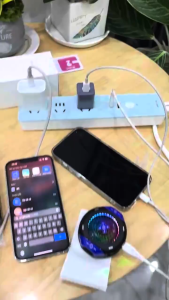 Ổ Điện Wifi Thông Minh DELIXI – Điều Khiển Qua Điện Thoại Hẹn Giờ Đa Năng