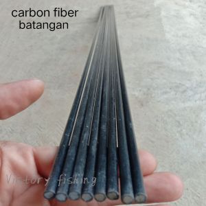 Bahan Joran Pancing Carbon Fiber Batangan