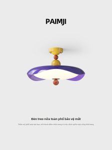 PAIMIJI | French Cream Style LED Ceiling Light