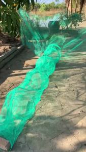 (DỚN LỚN 55cm)Dớn có cánh chặn sông bắt cá loại lớn hàng đặt thợ làm lưới lỗ3li bắt được tất cả các loại cá và tép