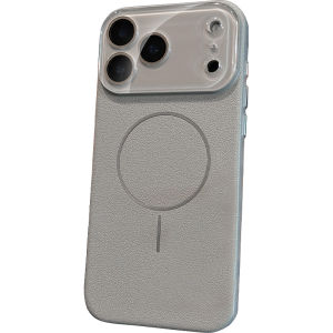 DAIMANG | Ốp Lưng iPhone Toàn thân Chống Rơi Chống Vân Tay Vỏ Da Từ Tính Tản Nhiệt Cao Cấp Đơn Giản