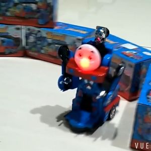 Trans car Toys for Kids Boy Car robot Toy deformation Action Figure Toys with sound and lights battery operated kids gitfs #8992