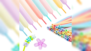 Macaroon Balloons for Birthday and Wedding Party Decoration