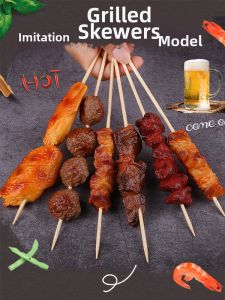 HANYIMOWAN | Simulated Grilled Meat Toys for Kids